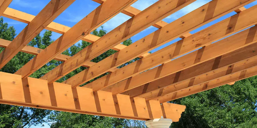 outdoor Pergola
